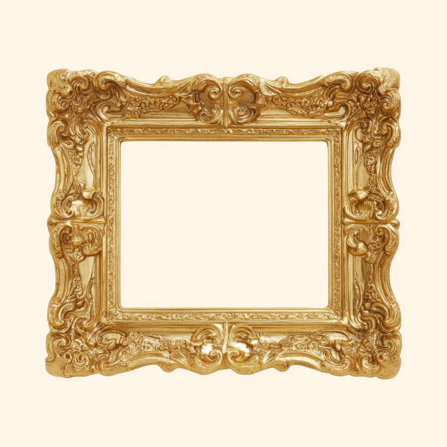 Khung tranh, khung tranh treo tường 05